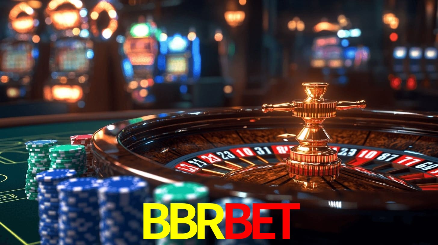 BBRBET - Máquinas caça-níqueis on-line - BBRBET.COM