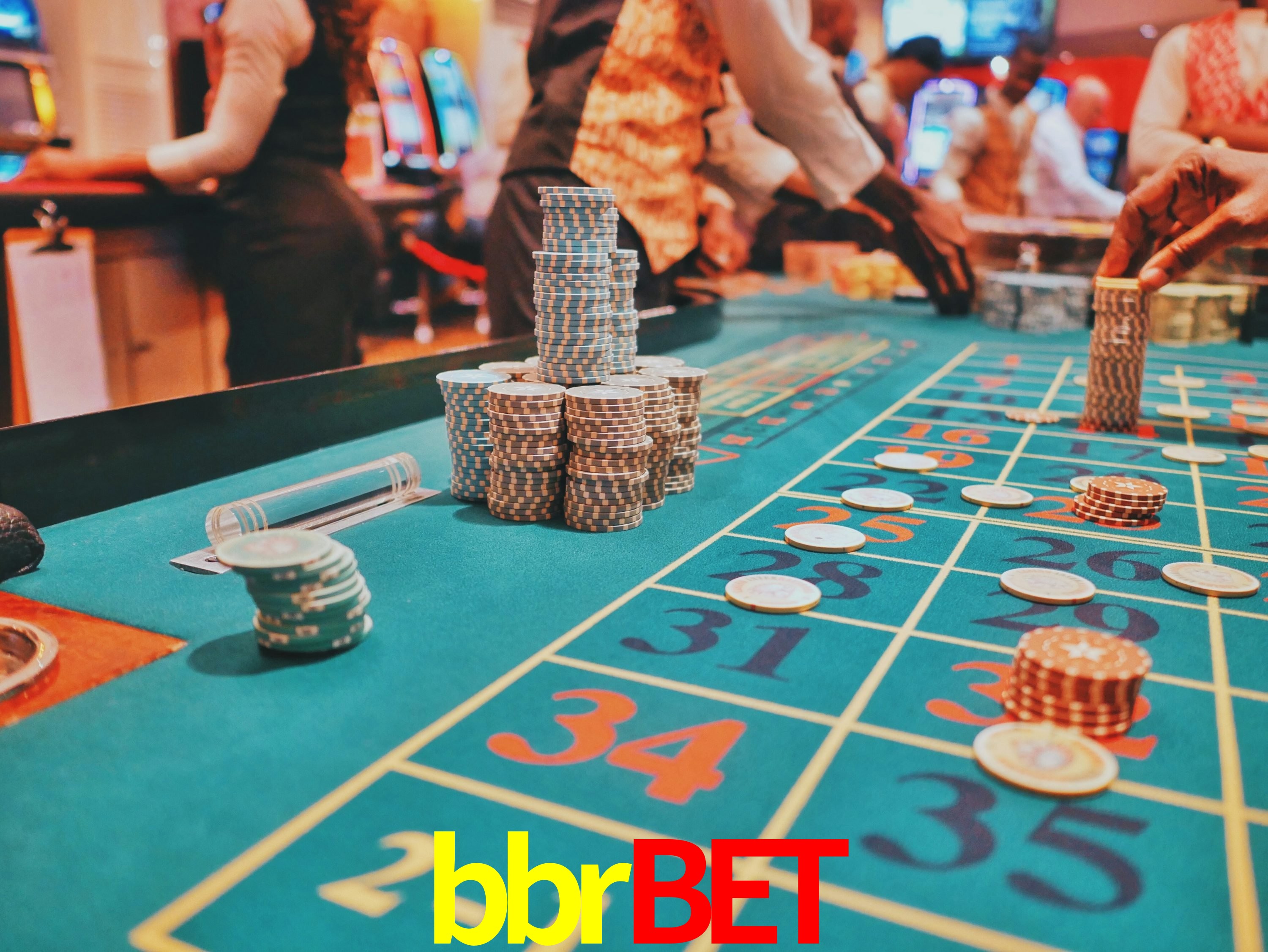 Jogos de Slot bbrbet