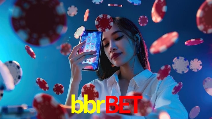 Interface do App bbrbet