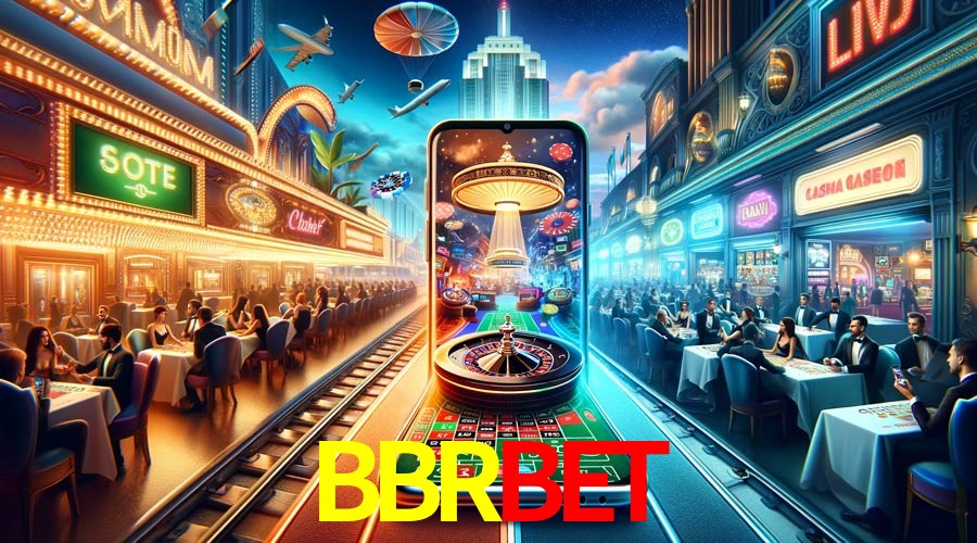 Live Casino BBRBET