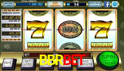 Descubra o Mundo do Cassino Online com BBRBET