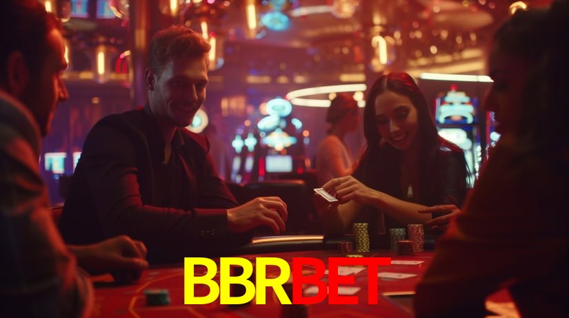 Inovações de Jogos na BBRBET: O Futuro das Experiências Interativas