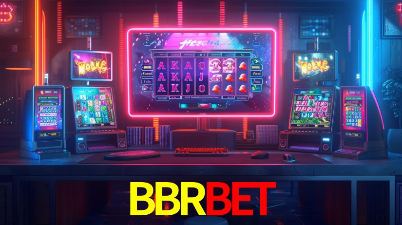 BBRBET: Jogos de Caça-Níqueis-Altas Recompensas, Roleta-Velocidade, Blackjack-Desafios Máximos